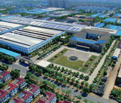 皖南電機研發基地